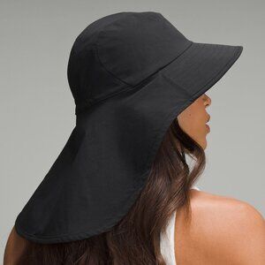 All Sport Wide-Brim Hat L/XL